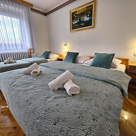 House Pavlic Hotel Grabovac  Exterior foto