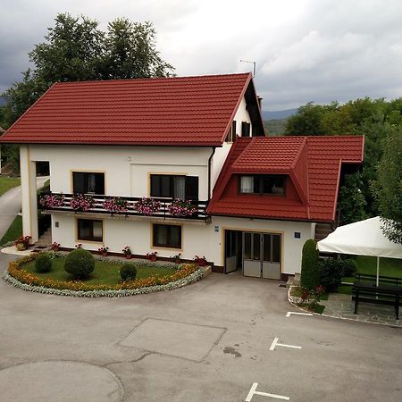 House Pavlic Hotel Grabovac  Exterior foto