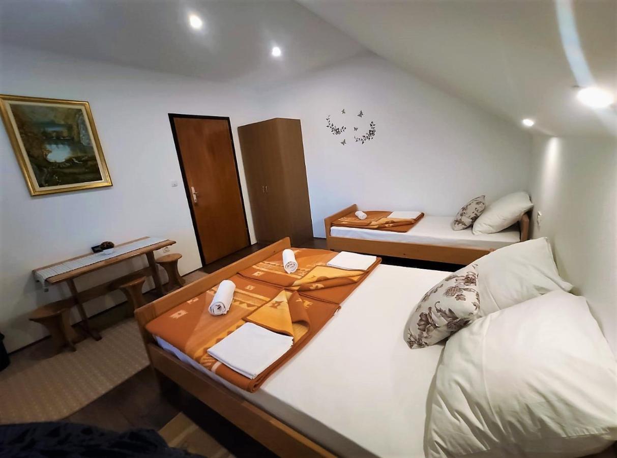 House Pavlic Hotel Grabovac  Exterior foto