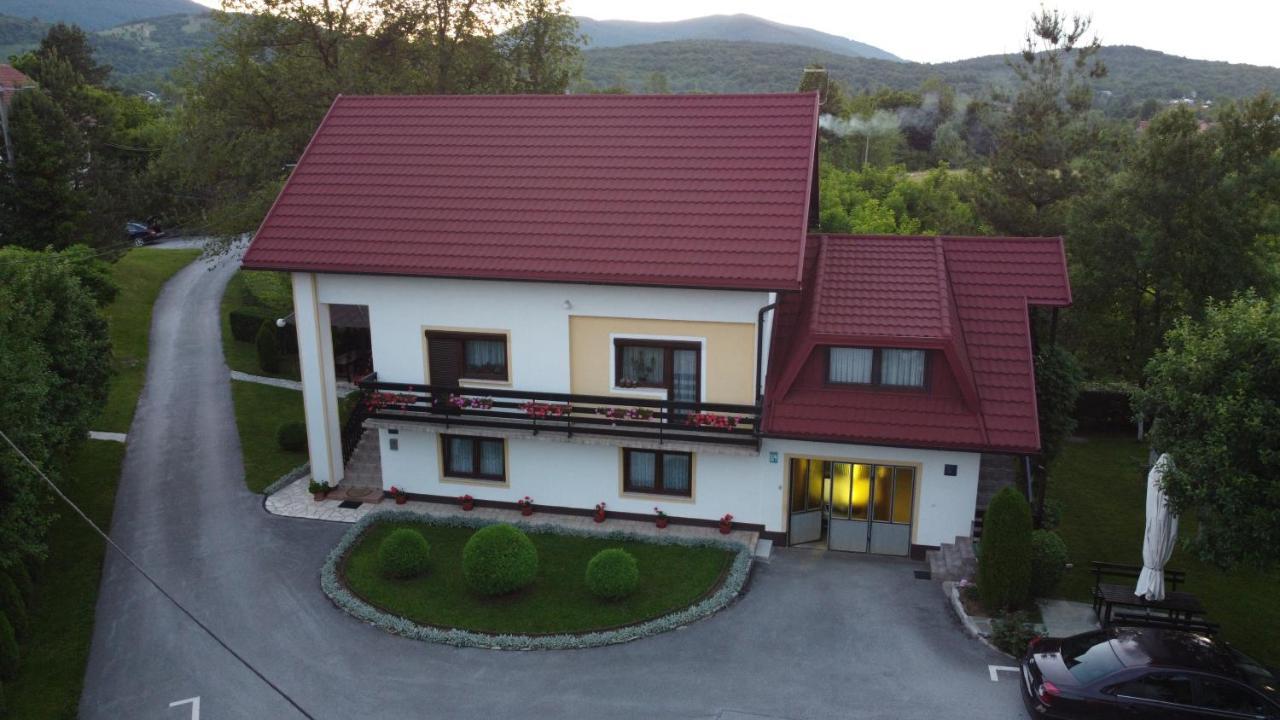 House Pavlic Hotel Grabovac  Exterior foto