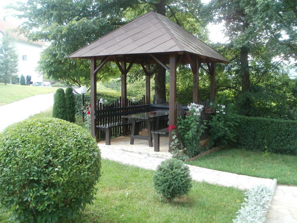 House Pavlic Hotel Grabovac  Exterior foto