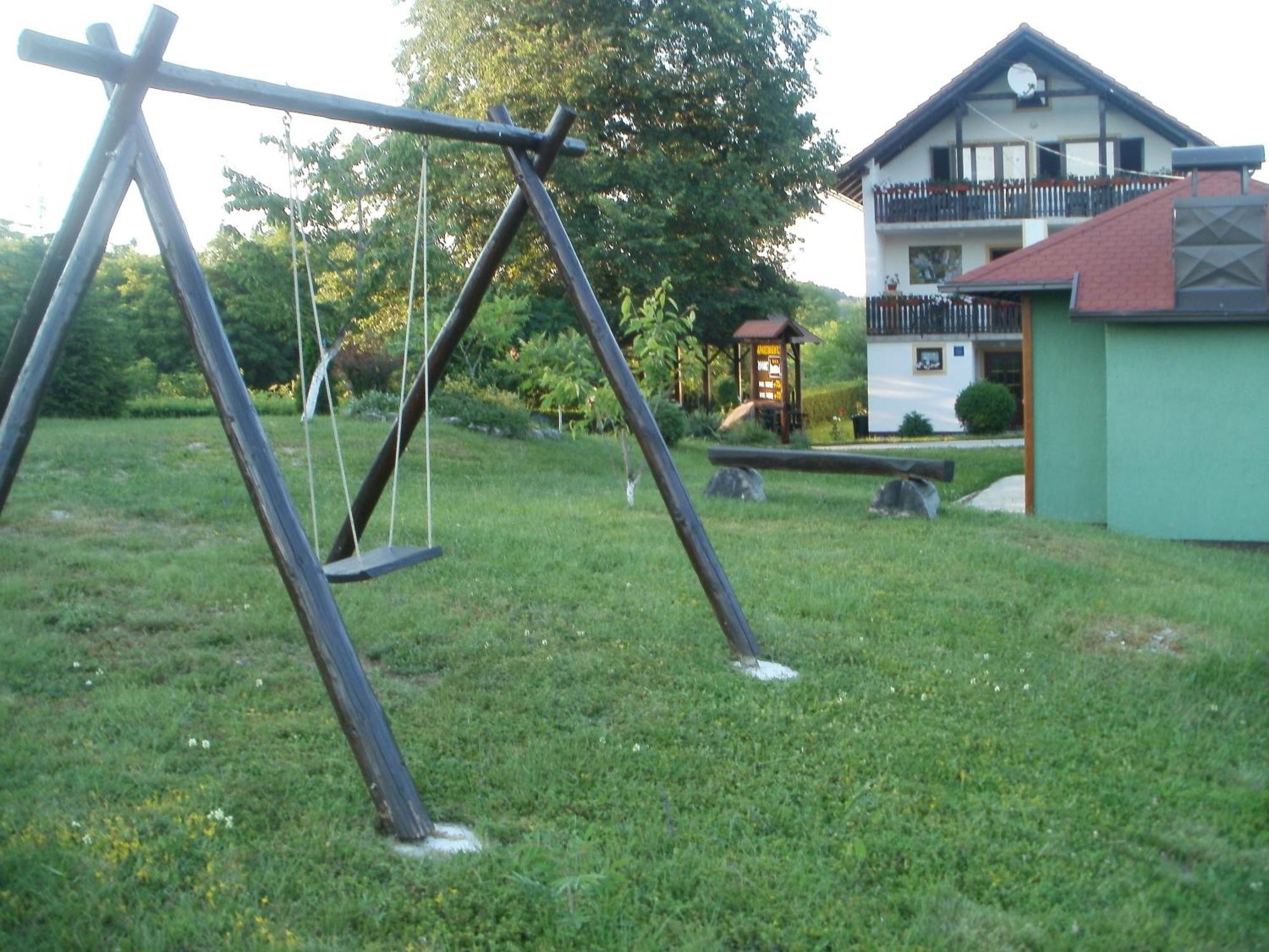 House Pavlic Hotel Grabovac  Exterior foto
