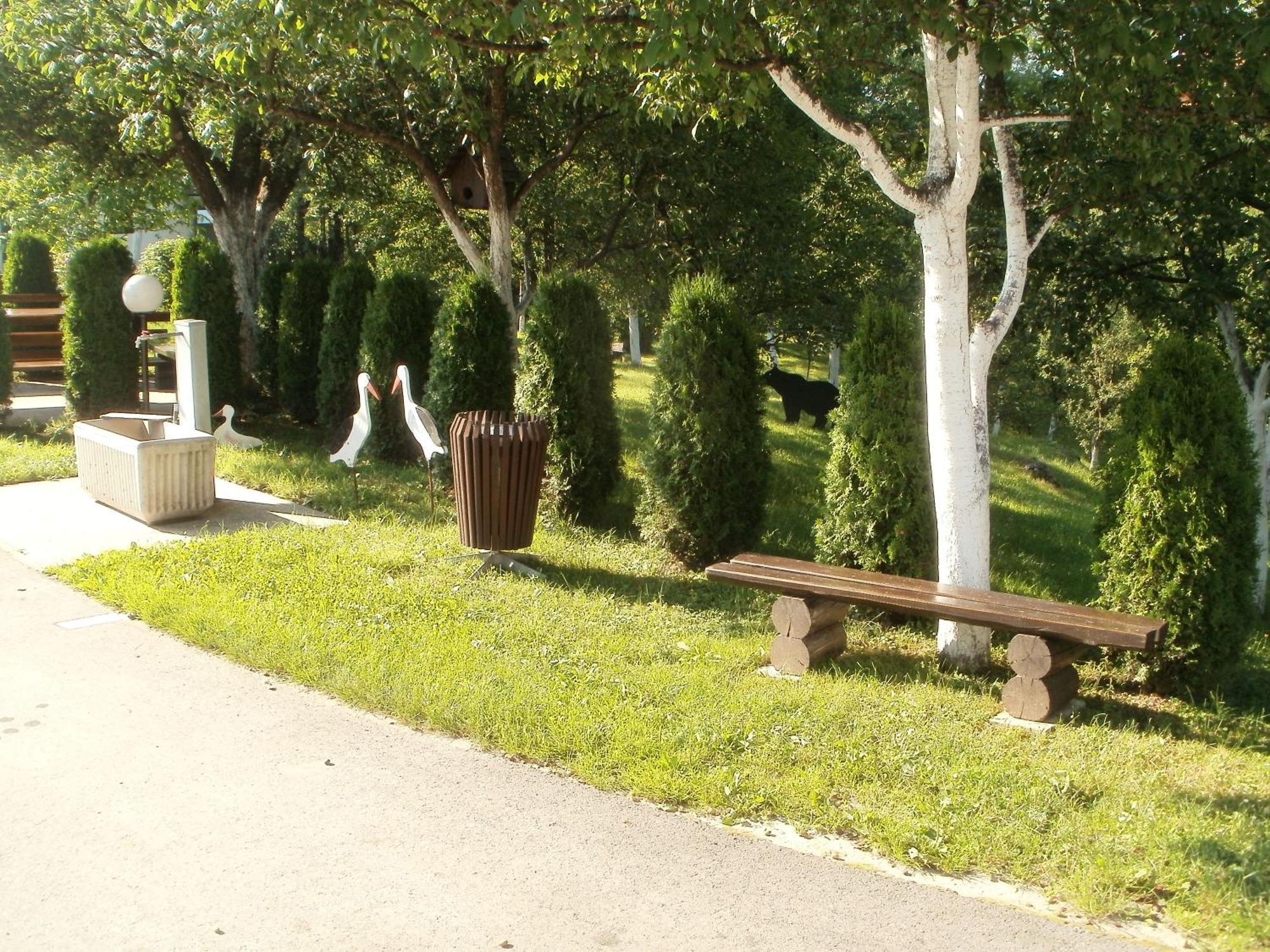 House Pavlic Hotel Grabovac  Exterior foto
