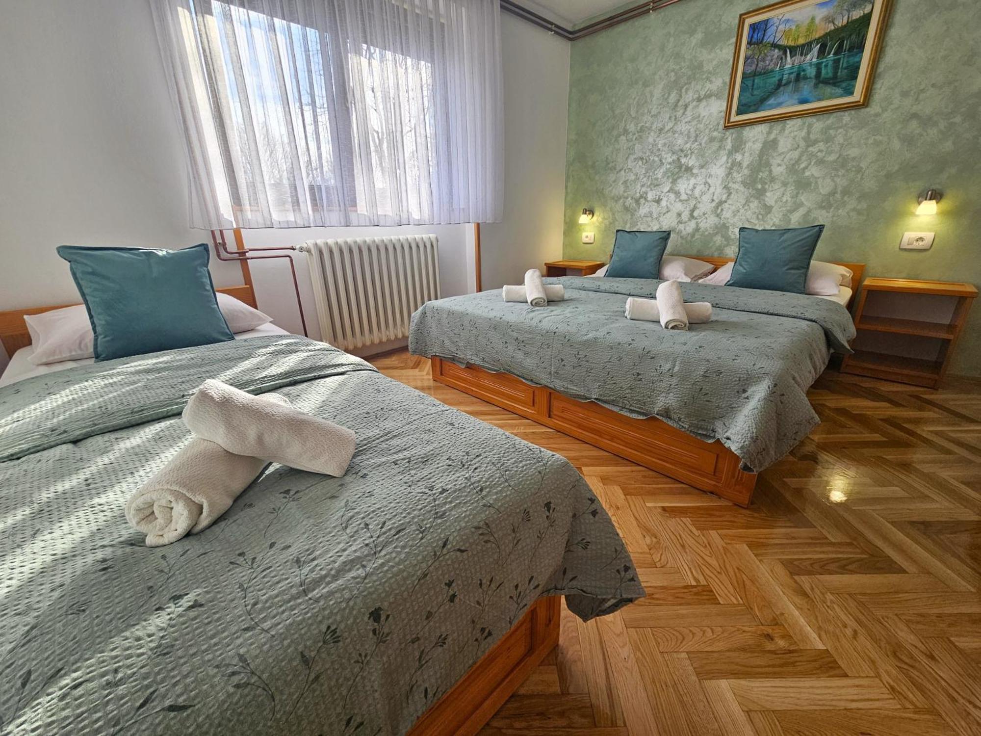 House Pavlic Hotel Grabovac  Exterior foto