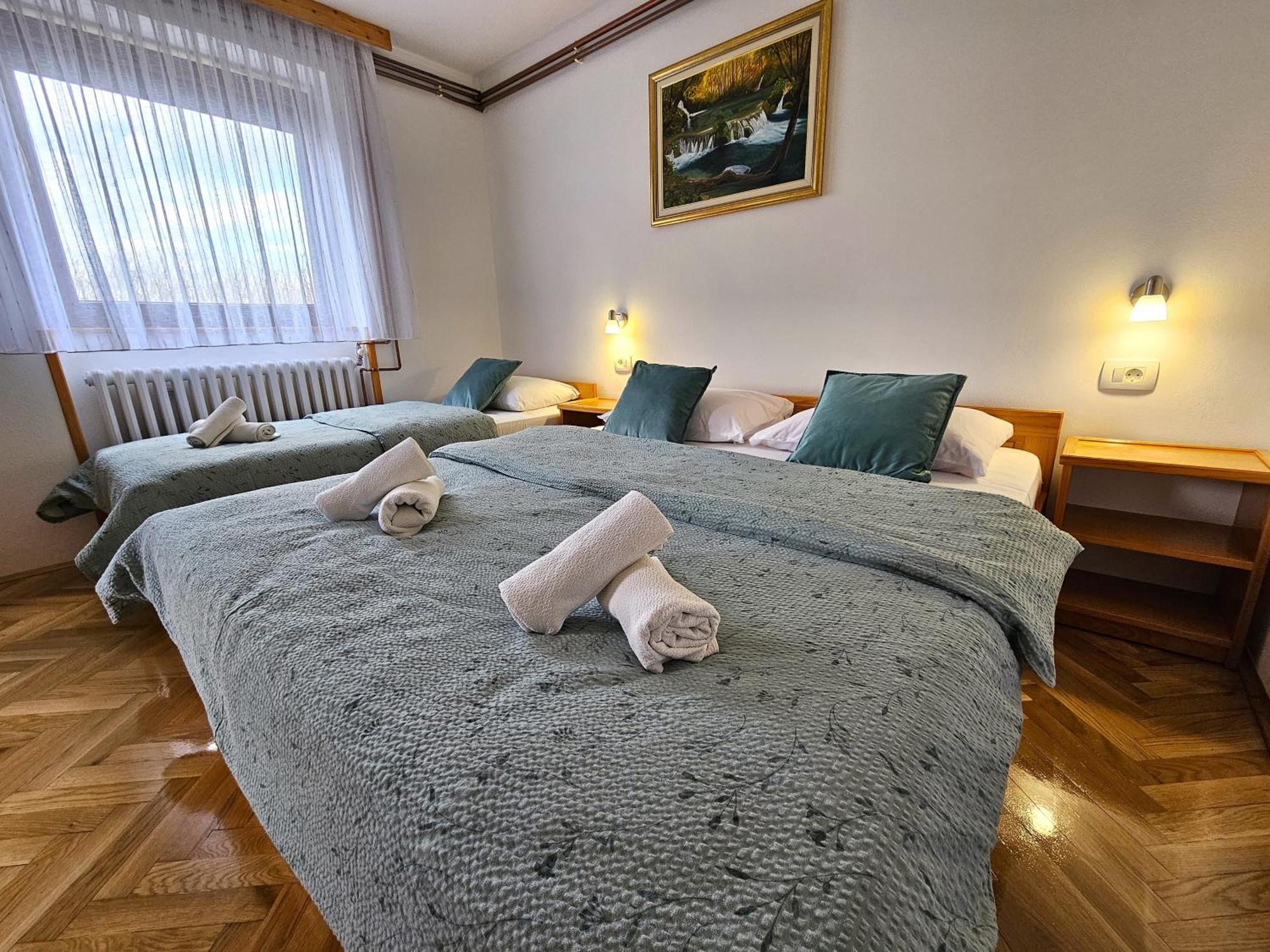 House Pavlic Hotel Grabovac  Exterior foto