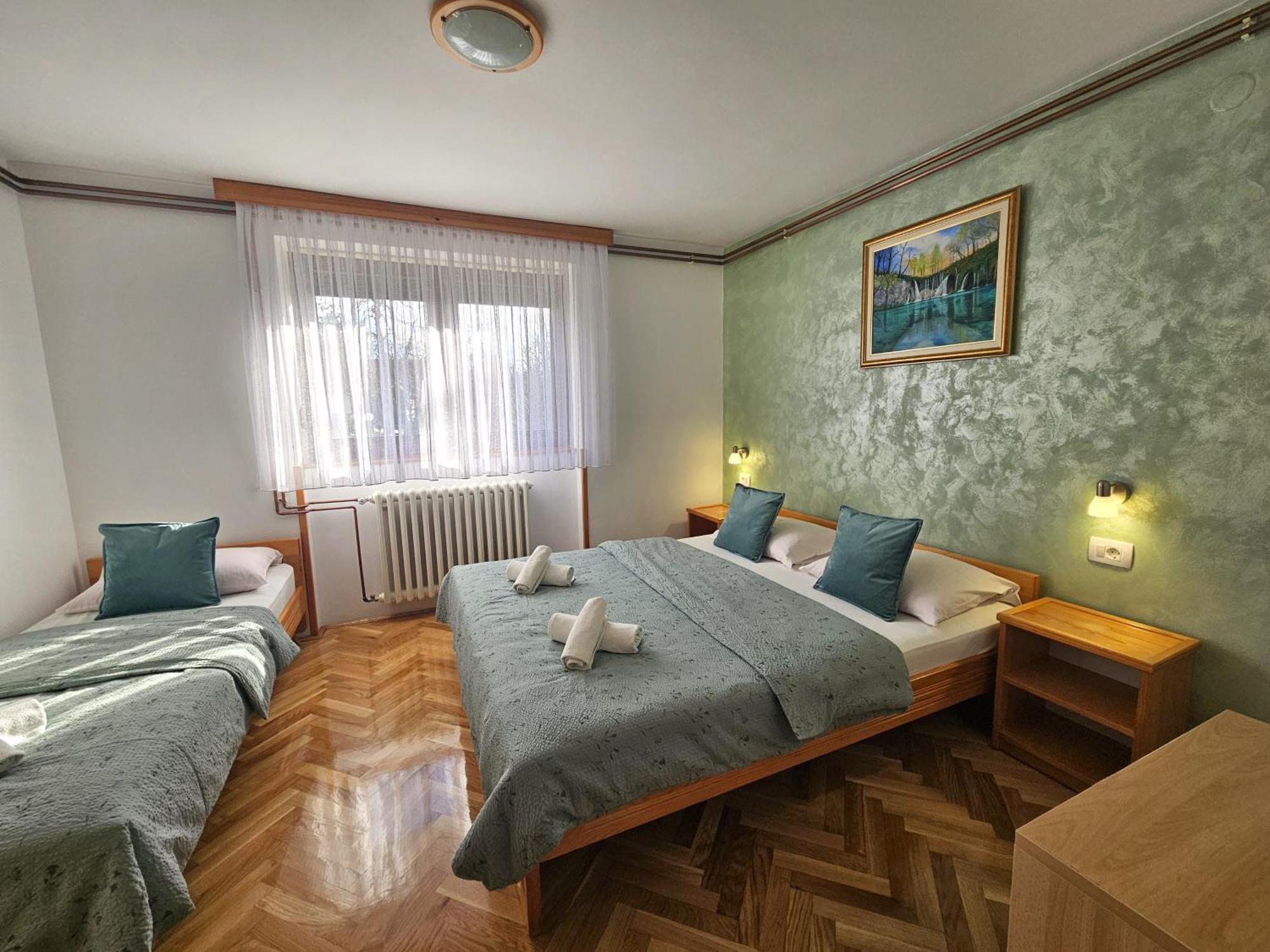 House Pavlic Hotel Grabovac  Exterior foto