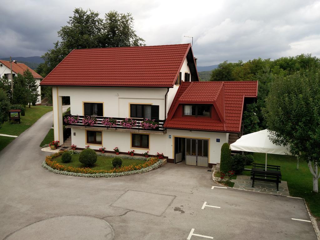 House Pavlic Hotel Grabovac  Exterior foto