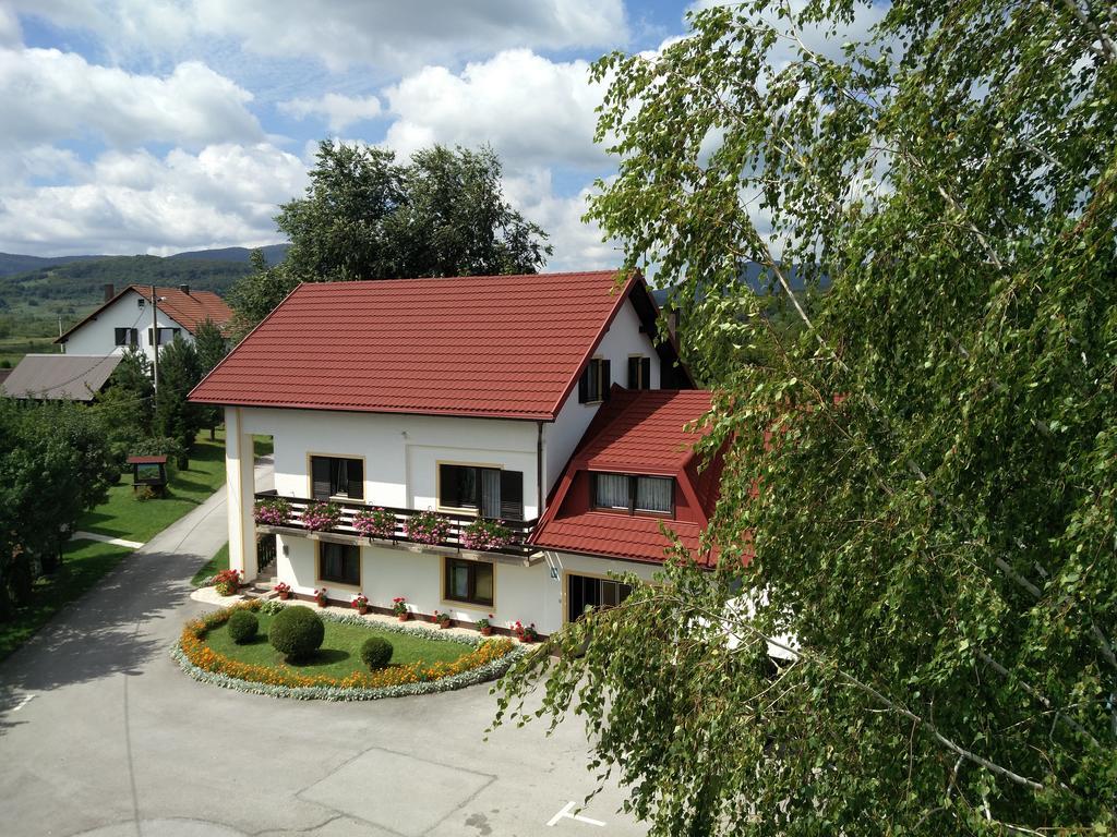 House Pavlic Hotel Grabovac  Exterior foto