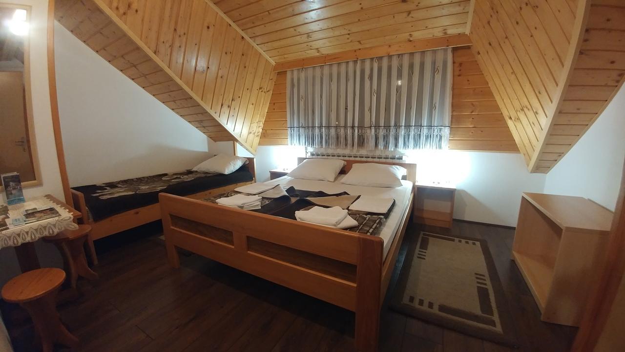 House Pavlic Hotel Grabovac  Exterior foto