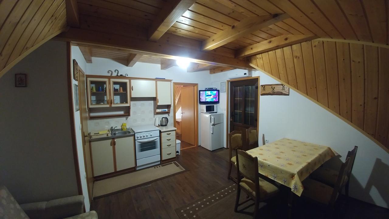 House Pavlic Hotel Grabovac  Exterior foto