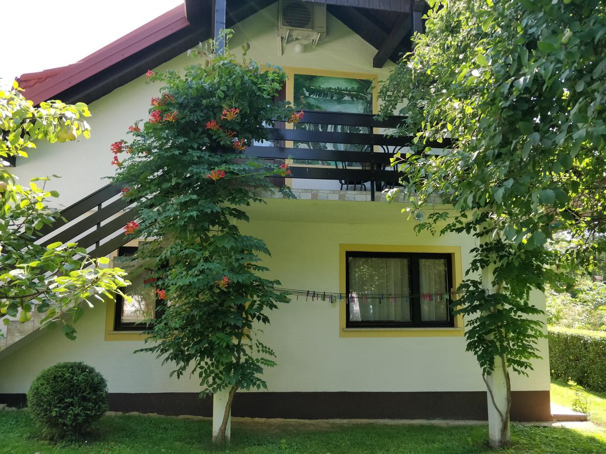 House Pavlic Hotel Grabovac  Exterior foto