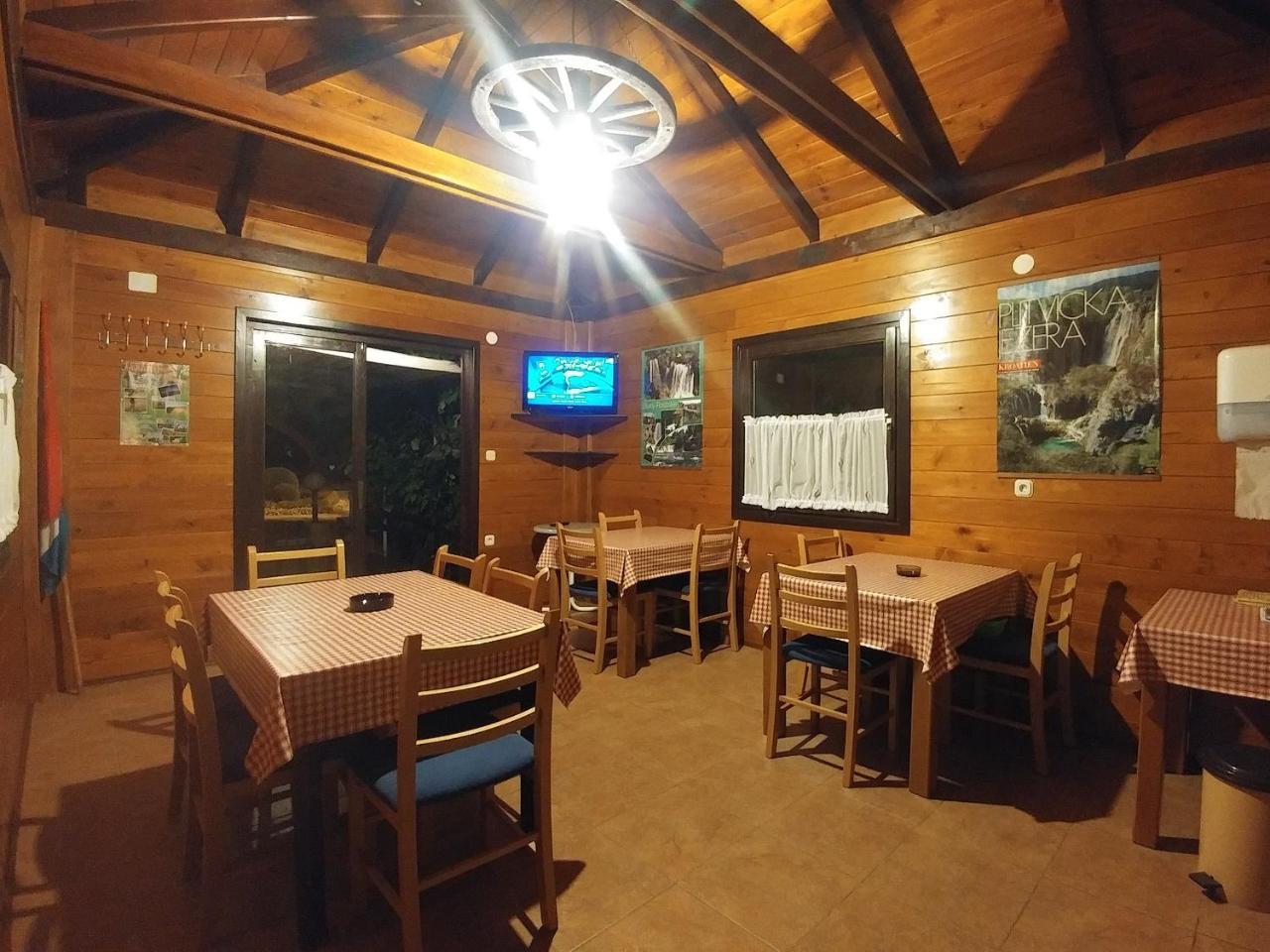 House Pavlic Hotel Grabovac  Exterior foto