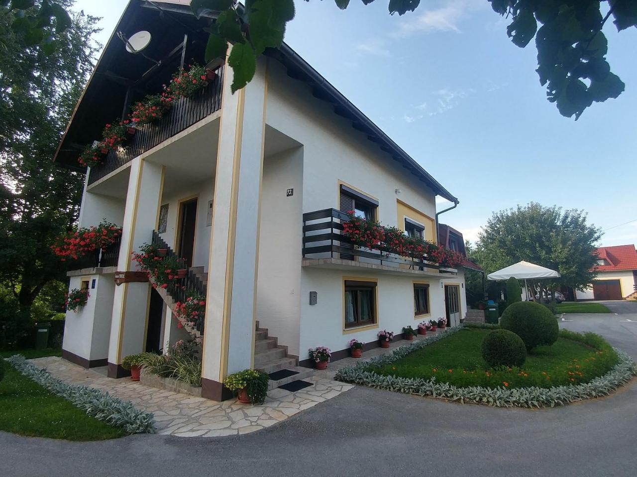 House Pavlic Hotel Grabovac  Exterior foto